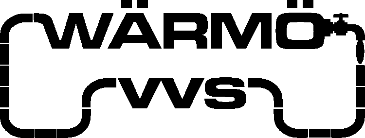 W&auml;rm&ouml; VVS logo